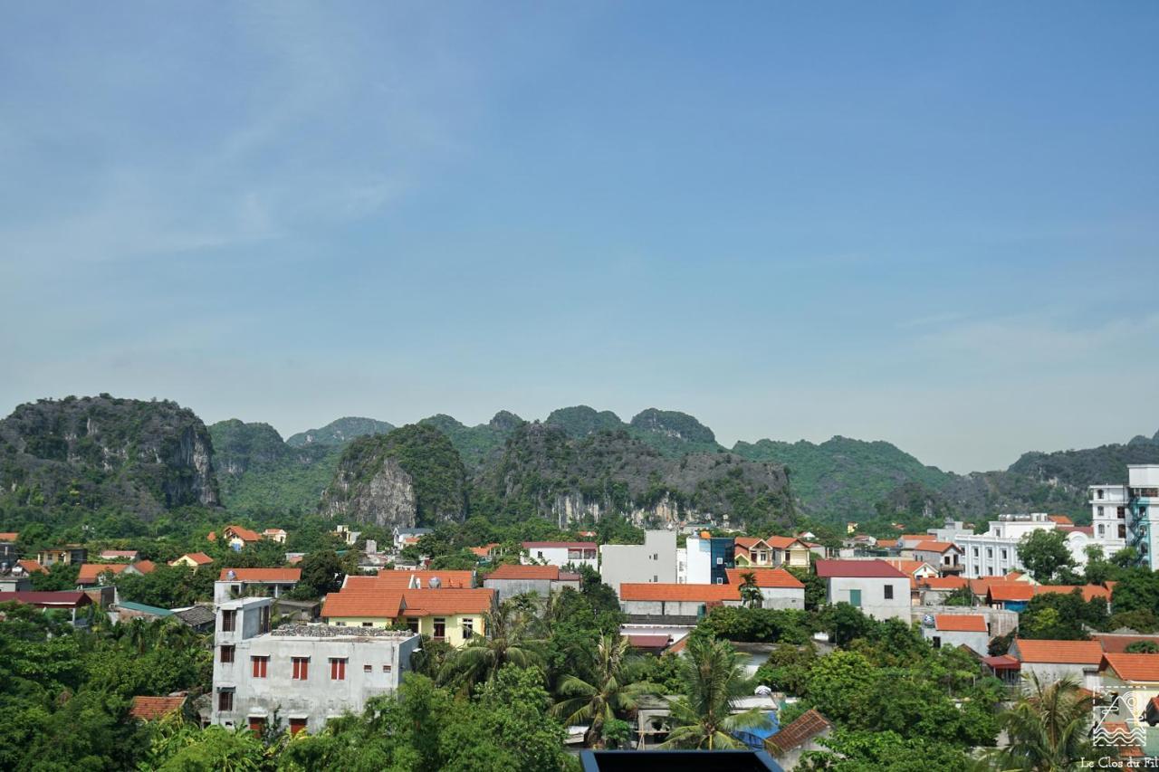 Le Clos Du Fil Ninh Binh Buitenkant foto