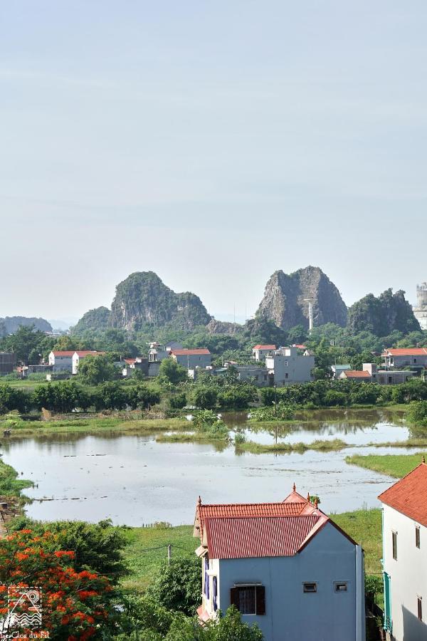 Le Clos Du Fil Ninh Binh Buitenkant foto